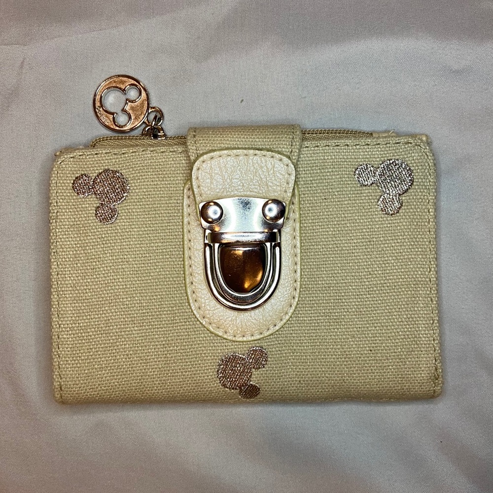 Vintage Mickey Mouse Wallet